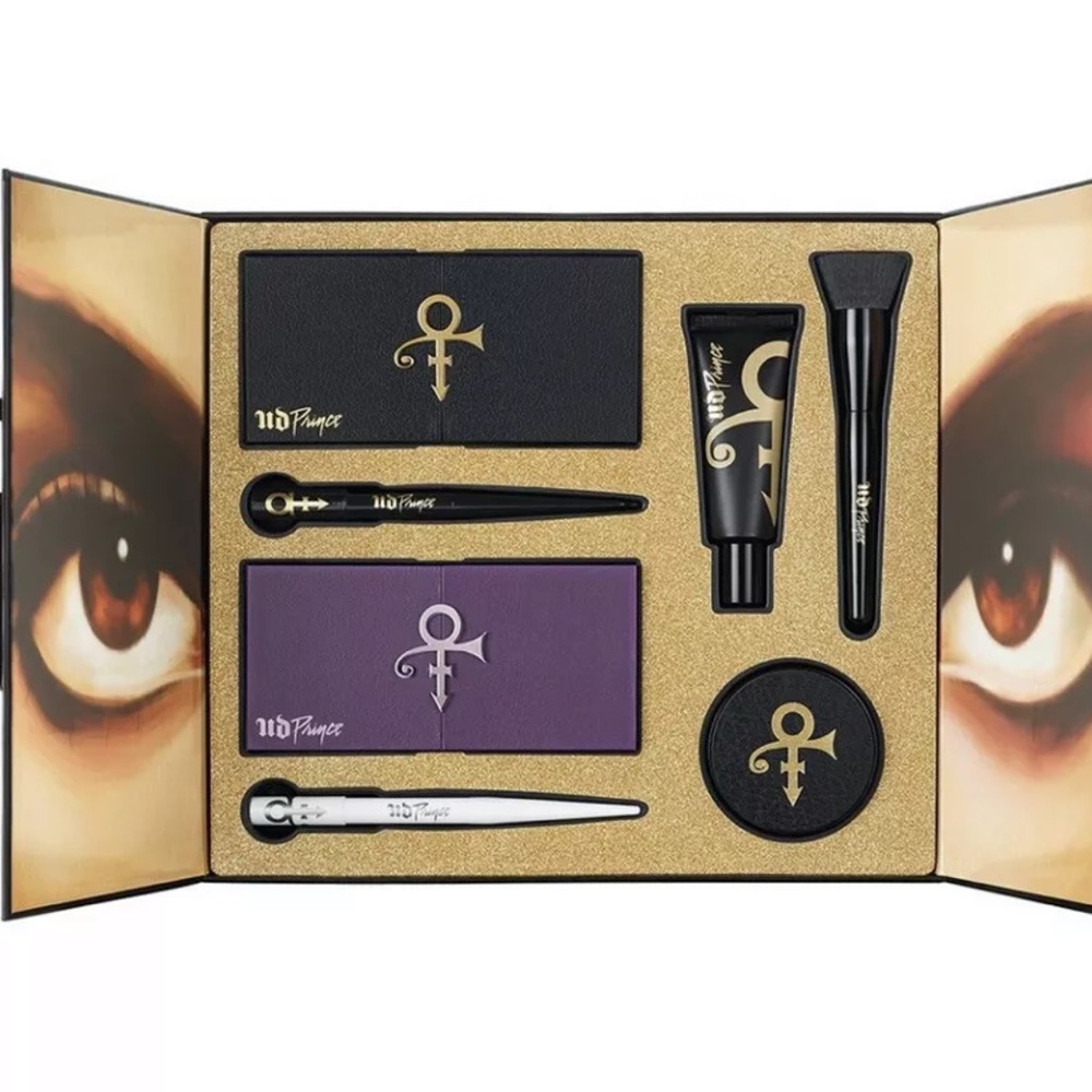 🖤 Urban decay prince vault collection 🖤